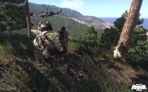 ۲۰۱۶ E3 | تماشا کنید: نمایش بسط‌دهنده جدید Arma ۳ در کنفرانس PC Gaming