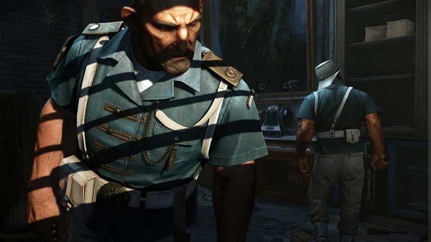 بازی Dishonored 2