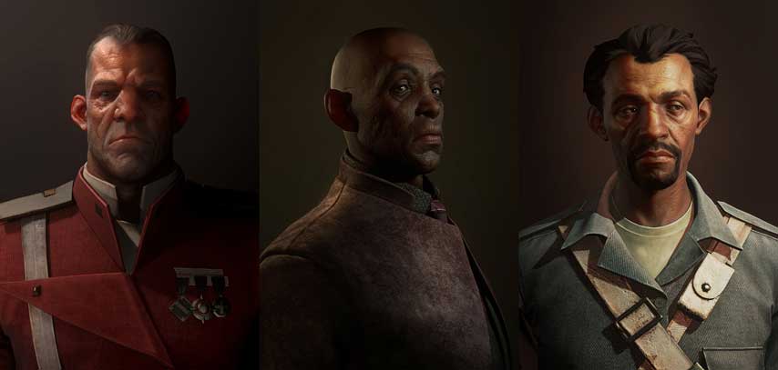 بازی Dishonored 2