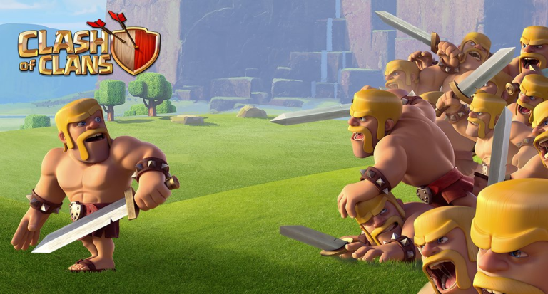 clash of clans