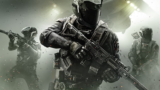 Call of Duty Infinite Warfare Trailer Shows O