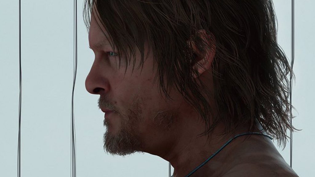 کوجیما از Death Stranding می‌گوید