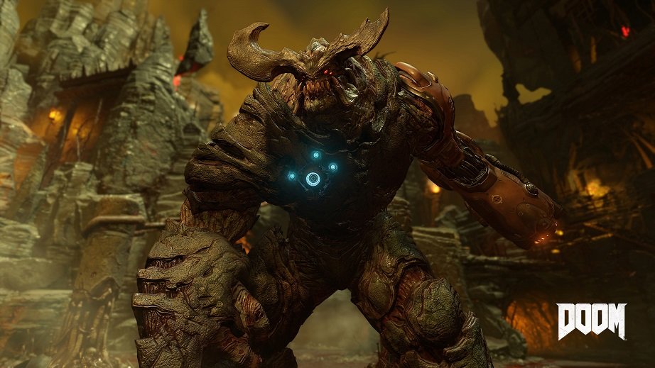 id software, بازی دووم (Doom), شرکت بتسدا (Bethesda Softworks)