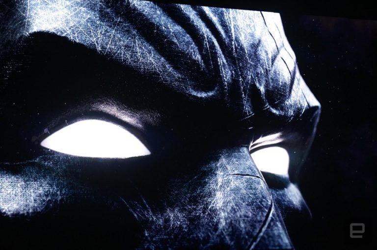batman vr