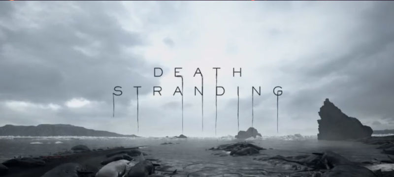 ۲۰۱۶ E3 | تماشا کنید: «Death Stranding» عنوان انحصاری کوجیما برای پلی استیشن ۴