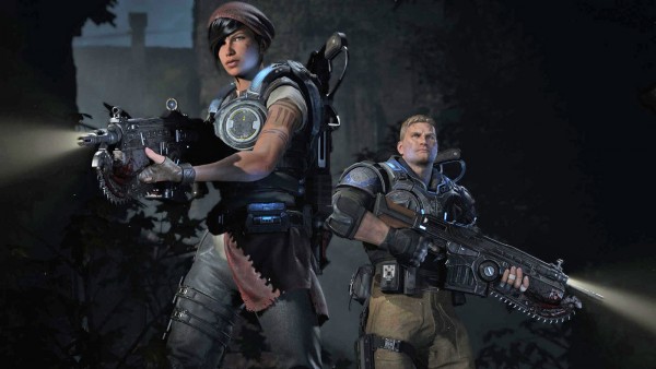 Gears of War 4, پی سی گیمینگ (PC Gaming), شرکت مایکروسافت (Microsoft)