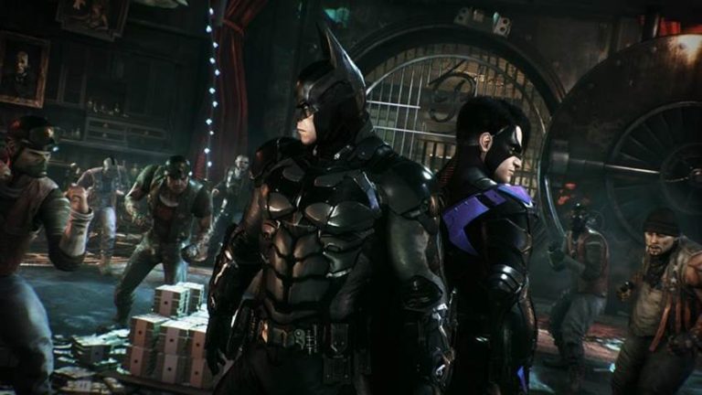 بازی Batman: Arkham Knight