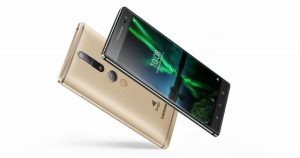 لنوو Phab2 Pro معرفی شد؛ اولین تلفن تنگویی