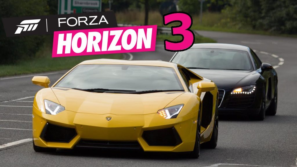 E3 2016, Forza, Forza Horizon 3