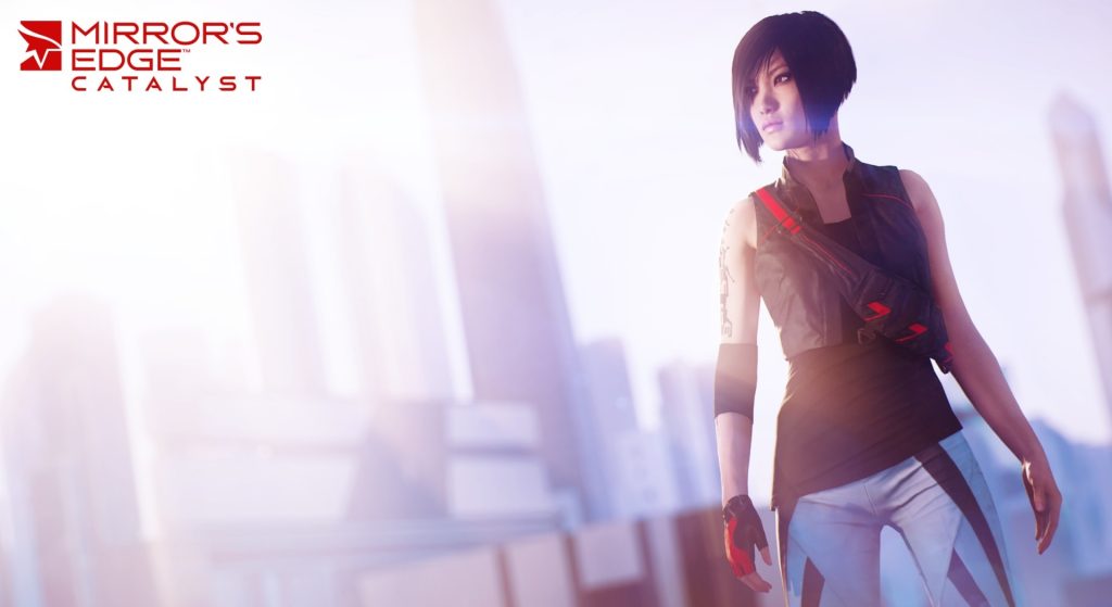 لبه‌ی آینه، لبه‌ی فردا | پیش نمایش Mirror’s Edge Catalyst