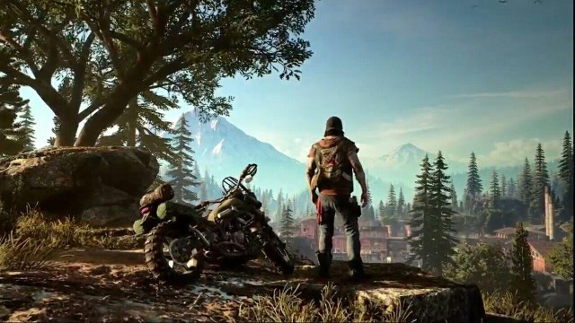 Days Gone, پلی استیشن (Playstation), شرکت سونی (Sony)