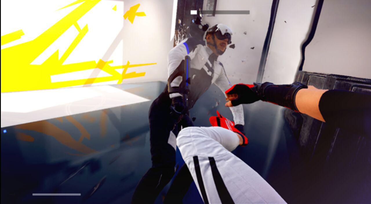 حمله‌ی سنگین که بیشتر با ضربه‌های پا انجام می‌شود.