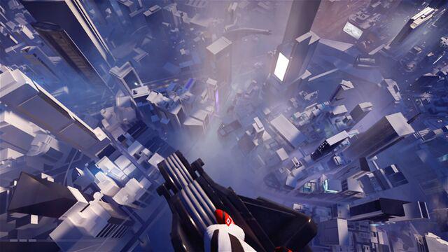 شهر زیر پای من است؛ اما خبری از قطعه‌ای موسیقی برای لذت بیشتر از این موقعیت نیست