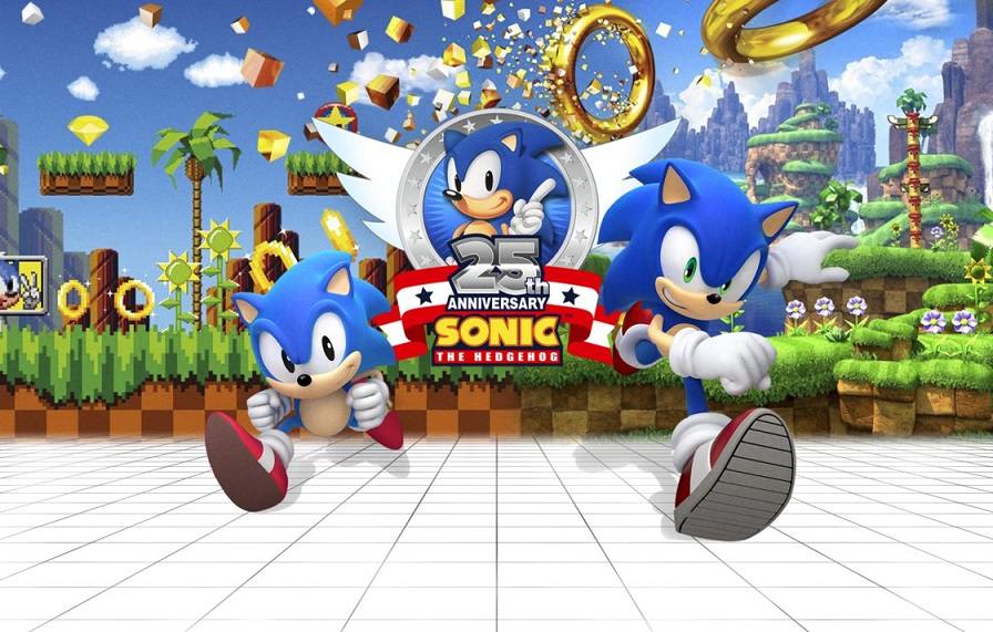 Sonic, شرکت سگا (SEGA)