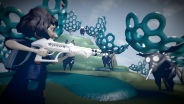 the Tomorrow Children