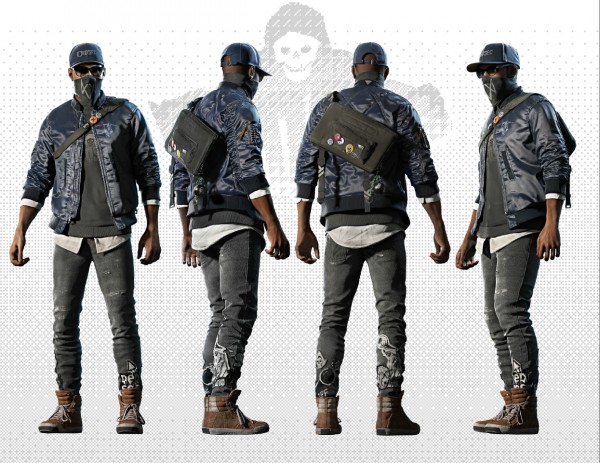 watch dogs, پی سی گیمینگ (PC Gaming), کنسول PlayStation 4, کنسول Xbox One, واچ داگز 2 - Watch Dogs 2