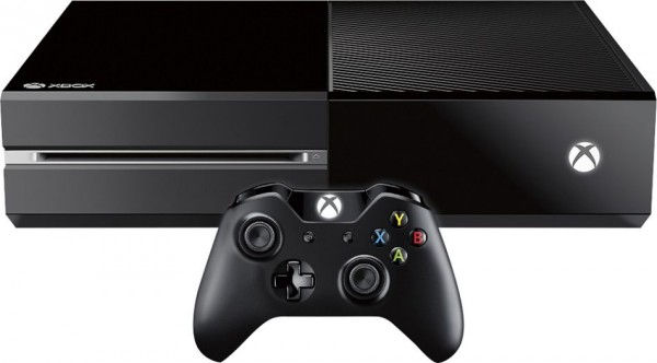 Xbox Live, شرکت مایکروسافت (Microsoft), کنسول Xbox One