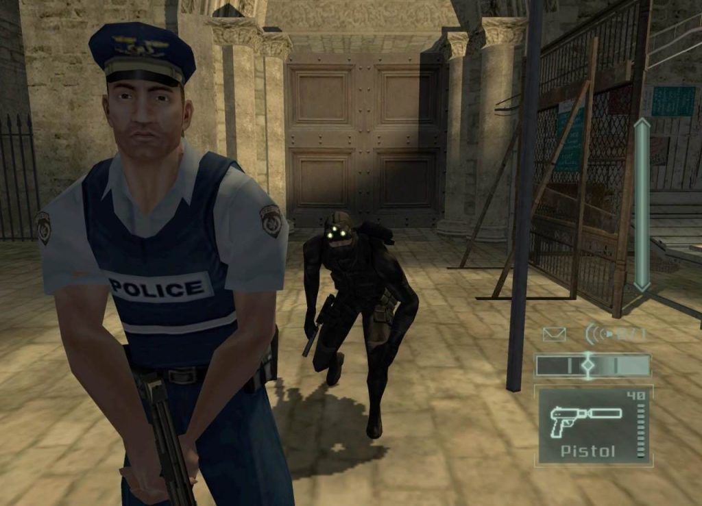 «اسپلینتر سل» اصلی را به رایگان برای «پی سی» دریافت کنید