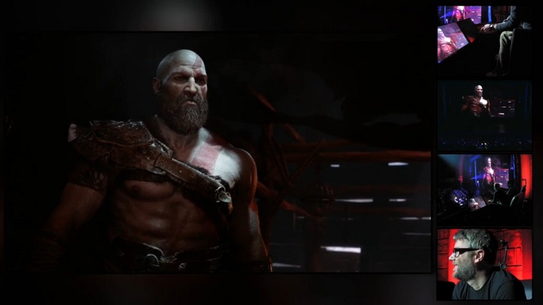 Santa Monica, بازی خدای جنگ (God of War), پلی استیشن (Playstation), شرکت سونی (Sony)