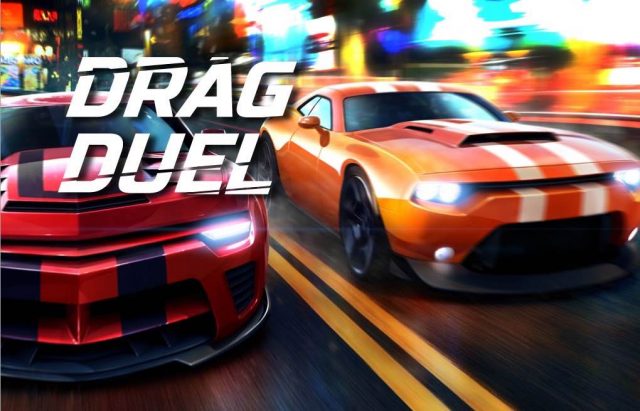 معرفی بازی موبایلی Drag Duel | آسفالت رو رنده کن!
