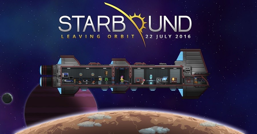 Starbound بالاخره به طور کامل منتشر خواهد شد