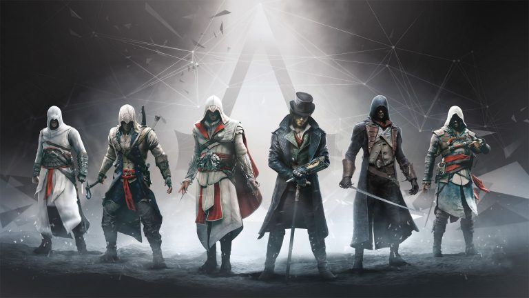 شرکت یوبی سافت (Ubisoft)