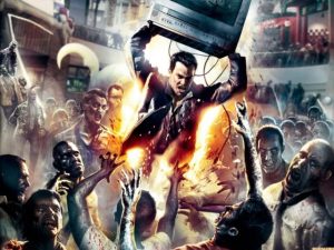 ممکن است ریمستر Dead Rising به پلی‌استیشن ۴ بیاید
