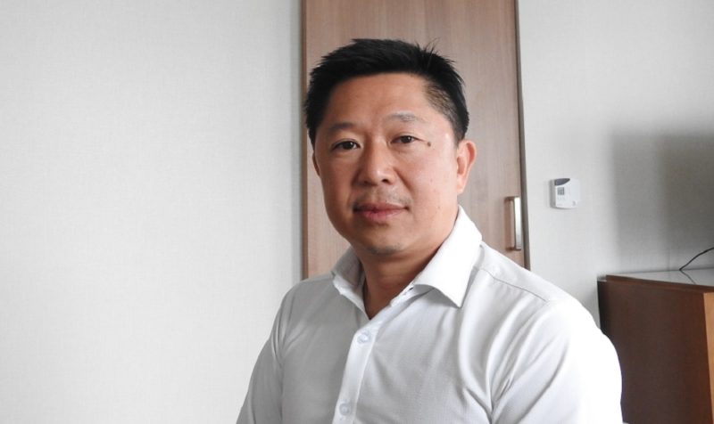 Jay Ong - Marvel Games Vice President