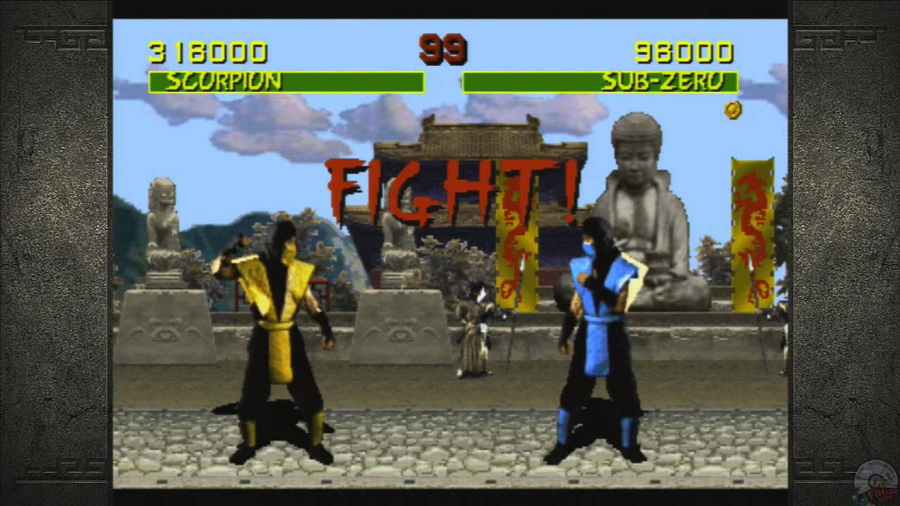 اسکورپیون قدیمی