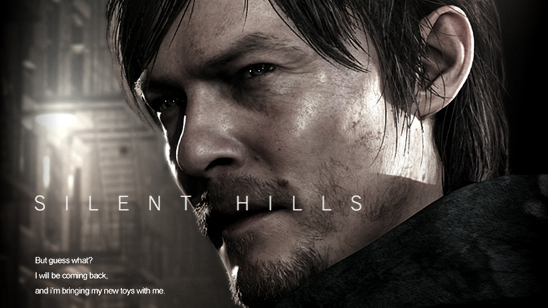 Hideo Kojima, P.T, silent hill, Silent Hills, هیدئو کوجیما