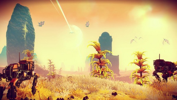 Hello Games, No Man's Sky