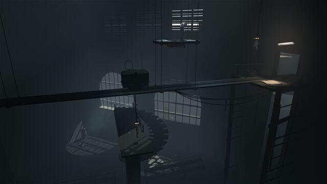 کنترل دیگر انسان‌ها گاهی تا این حد پیشرفته و پیچیده می‌شود. یکی از مهم ترین المان‌های گیم پلی بازی، کنترل و استفاده از دیگر افراد است.