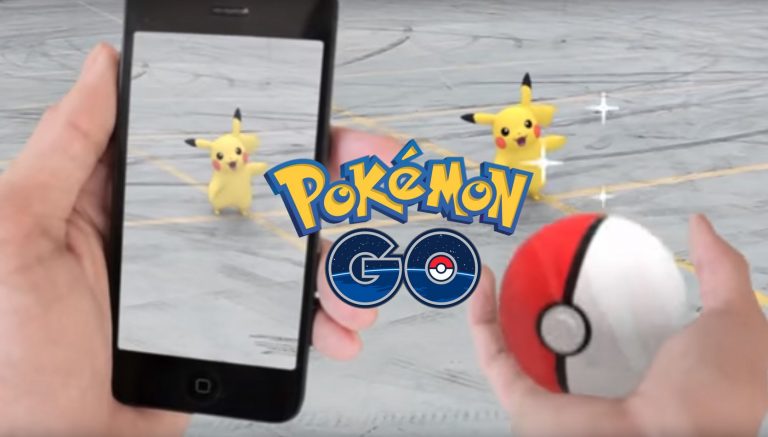Pokemon Go, شرکت نینتندو (Nintendo), گوشی موبایل - Mobile Phones (Smart Phones)