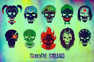 Suicide Squad بعد از سه هفته، بالاخره از صدر جدول باکس‌آفیس پایین آمد