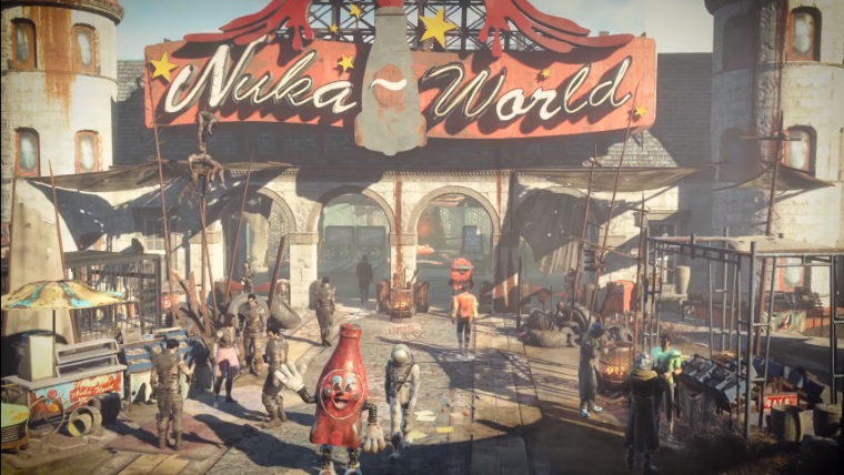 بازی فال اوت (Fallout), پی سی گیمینگ (PC Gaming), شرکت بتسدا (Bethesda Softworks), کنسول Xbox One