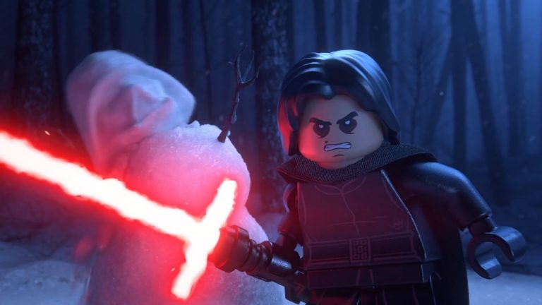 Lego Star Wars, Lego Star Wars: The Force Awakens
