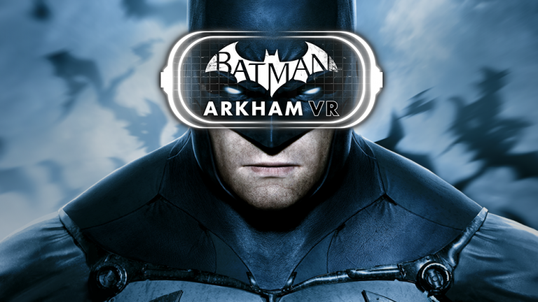 بازی Batman: Arkham VR
