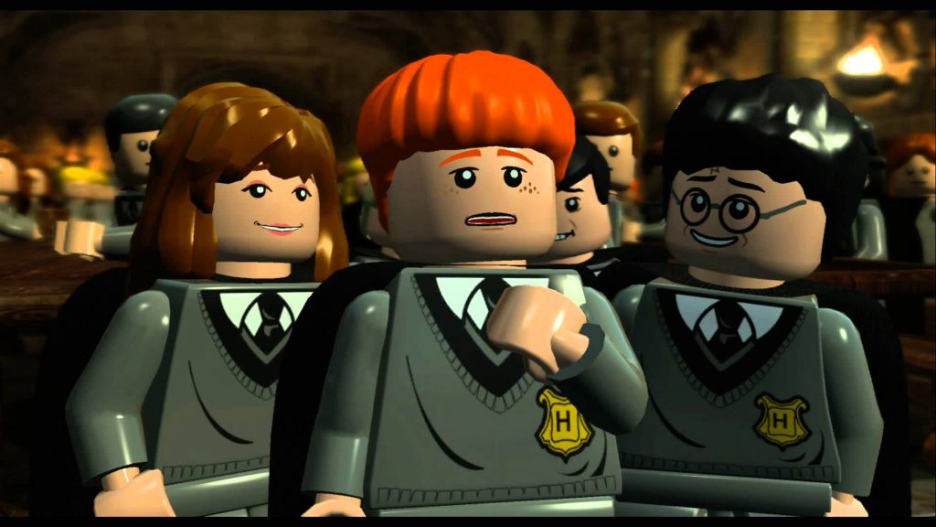 کالکشن Lego Harry Potter برای PS4 در لیست خرده فروشی برزیلی قرار گرفت