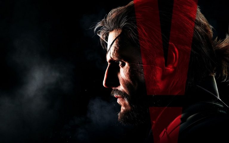 Metal Gear Solid 5