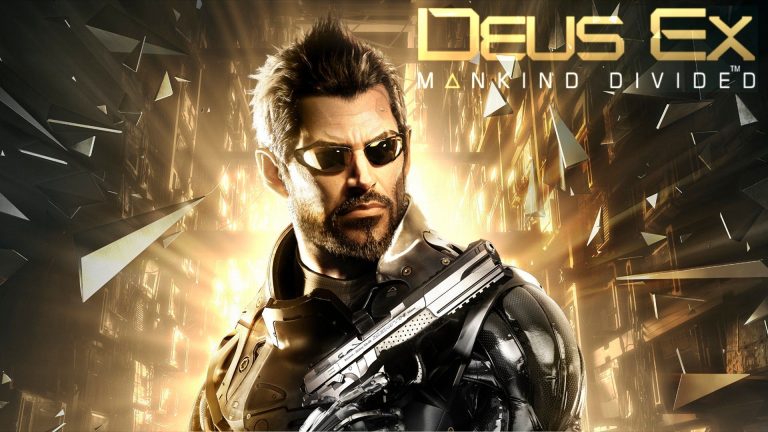 بازی Deus Ex: Human Revolution