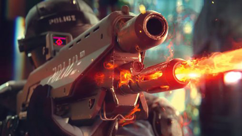 بازی سایبرپانک ۲۰۷۷ (Cyberpunk 2077), شرکت سی دی پراجکت رد (CD Projekt Red)