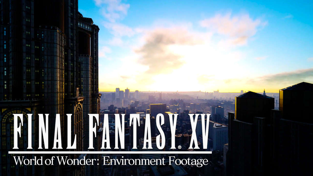 Final Fantasy 15, بازی فاینال فانتزی (Final Fantasy), شرکت Square Enix