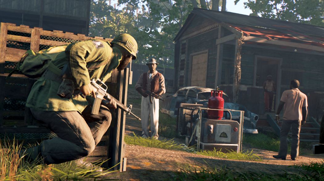 Mafia 3, شرکت 2K Games