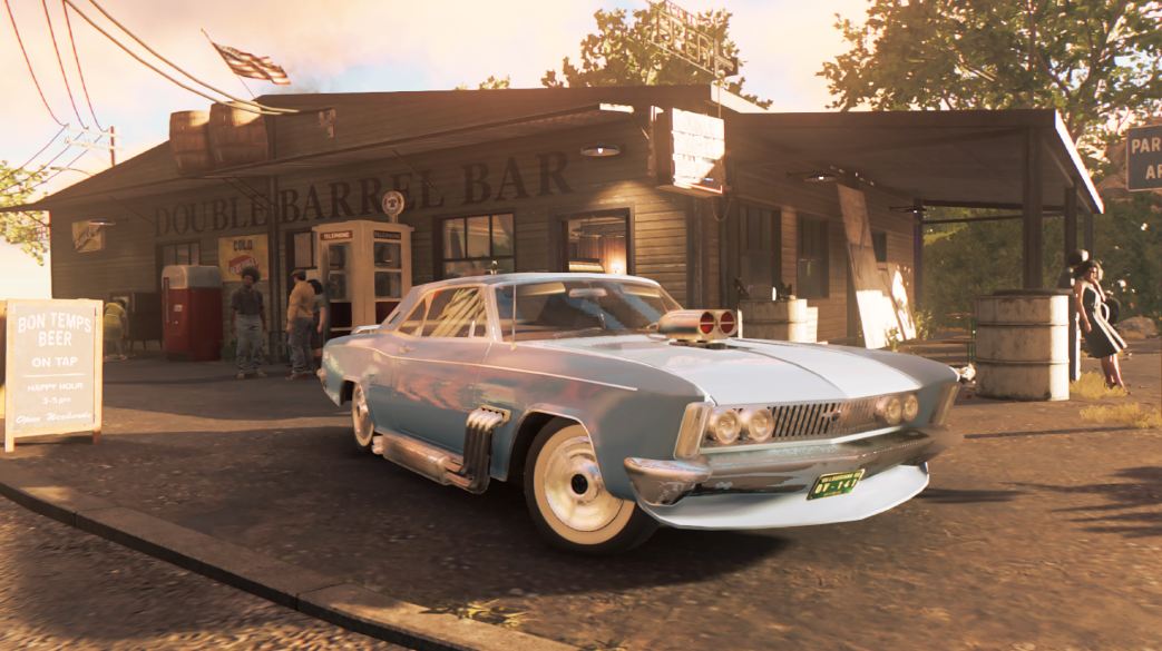 Mafia 3, شرکت 2K Games