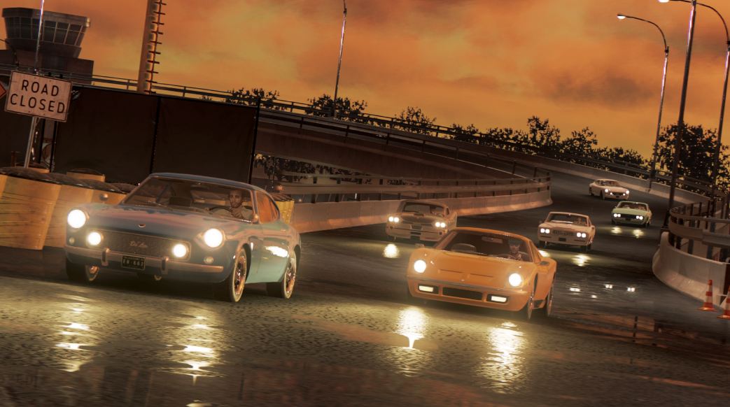 Mafia 3, شرکت 2K Games