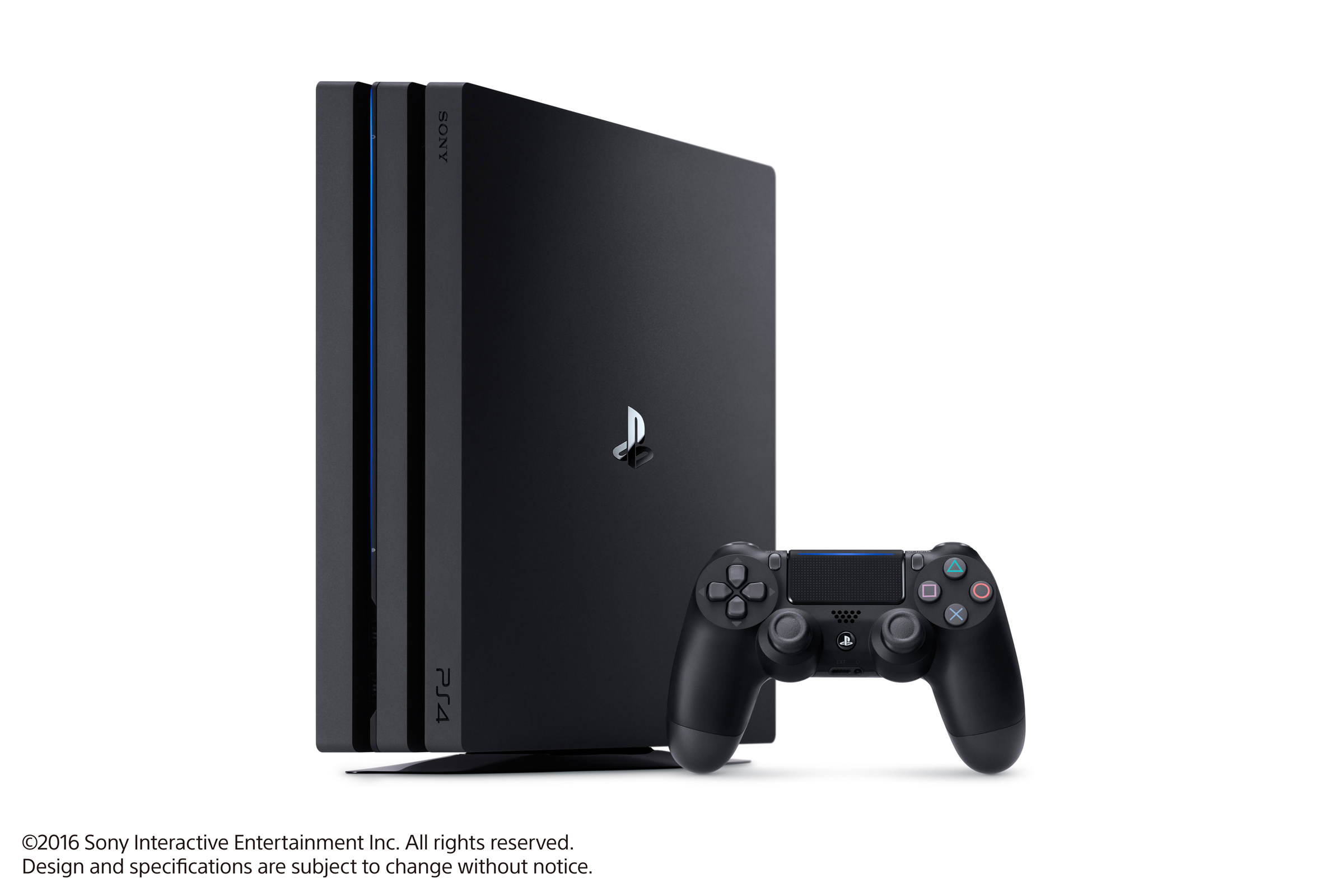 PlayStation Pro, پلی استیشن (Playstation), شرکت سونی (Sony)