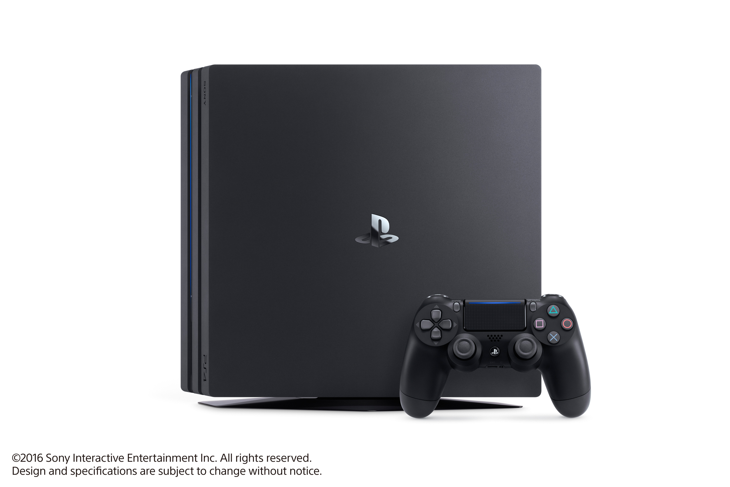 PlayStation Pro, پلی استیشن (Playstation), شرکت سونی (Sony)