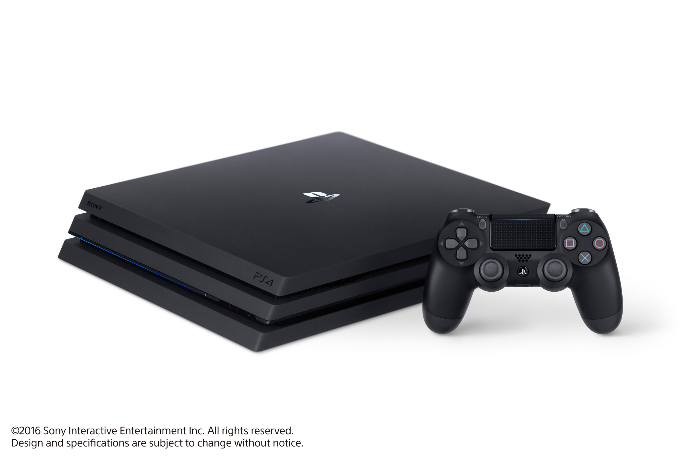 PlayStation Pro, پلی استیشن (Playstation), شرکت سونی (Sony)