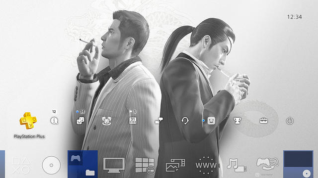 YAKUZA 0