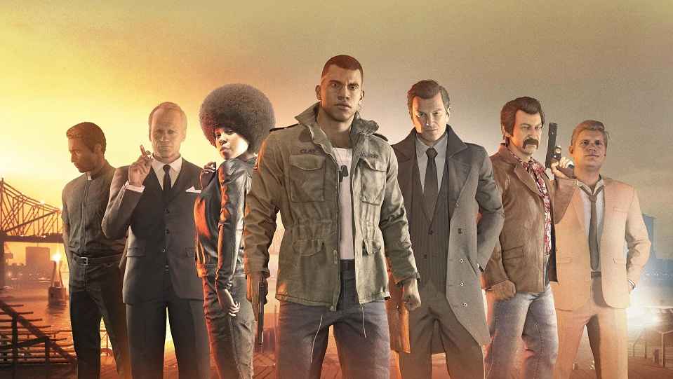 وجود چهره های مختلف در بازی داستان بازی را جذاب تر می کند.